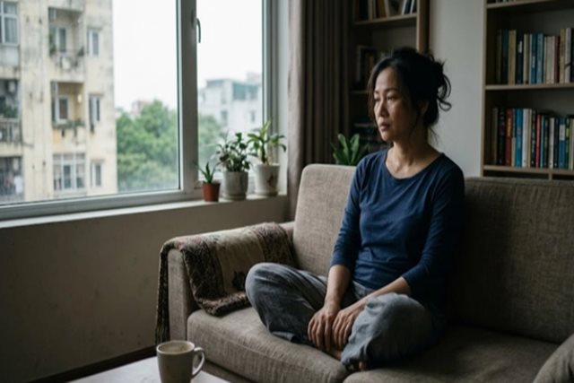 Suy giảm ham muốn ở phụ nữ, những 'nốt trầm' phiền muộn